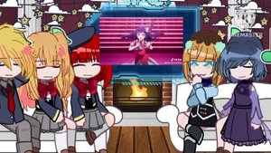 ONK React To Ai Hoshino + Spoiler Chapter 124 || GCRV || Oshi No Ko || Gacha Club