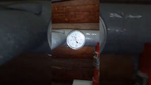 Работа лепесткового обратного клапана 2
