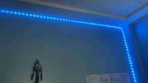 AFFORDABLE SHOPEE LED STRIP LIGHTS REVIEW