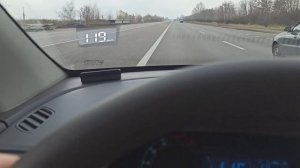 скорость и обороты Шевроле кобальт