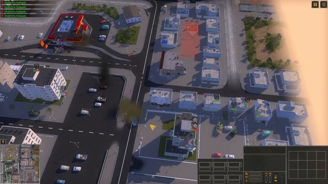 Прохождение Syrian Warfare: Battlefields.( Мод: Warfare) Миссия 6 (Саппоро)