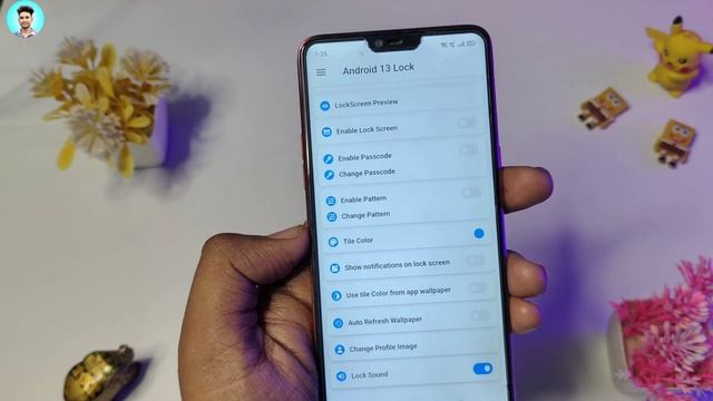 How To Set Android 13 Lock Screen In Any Android Devices? смотреть онлайн