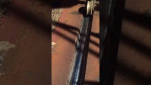 АФ сварка под флюсом