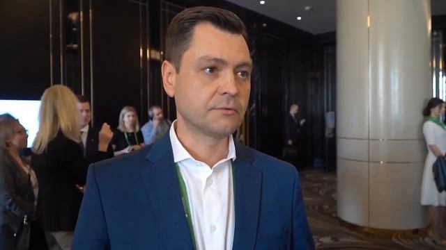 Конференция Сбербанка по девелопменту, Время изменений 2019, комментарии Александра Таптыгина смотреть онлайн