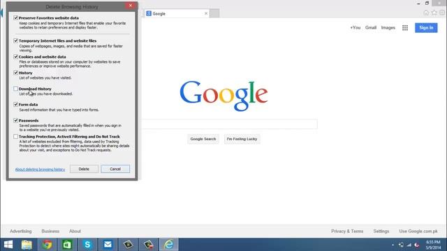 How to delete search history in Internet Explorer 11 смотреть онлайн