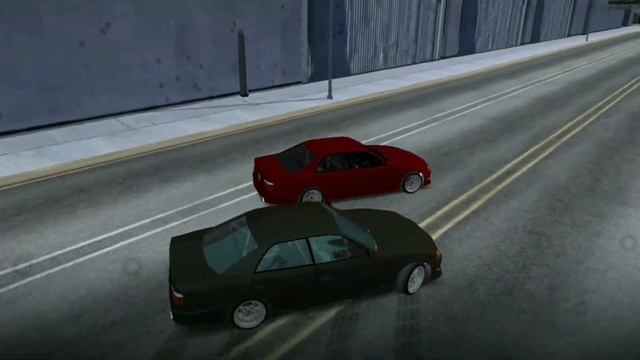 Tandem Drift gta san andreas mobile смотреть онлайн