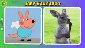 How Peppa Pig Characters Looks In Real Life 2024 🐷