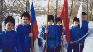 Станица "АНЖЕРСКАЯ" в фотографиях