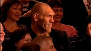Басков . Шарманка .2010. Валуев .