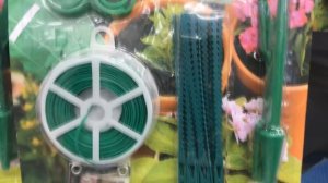 ЛЕНТА! Обзор садово - огородного отдела. Садовые фигурки. Все для рассады.