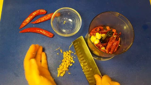 Быстрая закуска Кимчи. Острая корейская закуска.