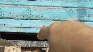 Замена нижнего бруса