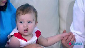 "Дыхание Родины". История Софии из Саяногорска. Здоровье. Фрагмент выпуска от 24.09.2017