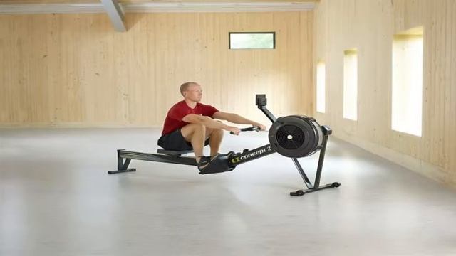 UK review | Concept2 Model D Indoor Rower смотреть онлайн