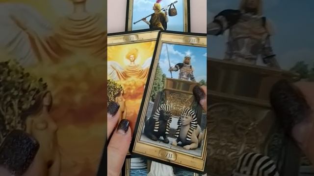 Архетипы Таро Старшие арканы часть 1