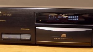 Pioneer PD-S505 Compact Disc Player - HiFi