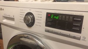 LG washing machine END