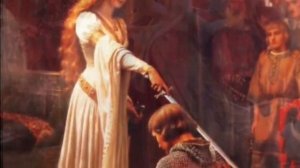 Мода средневековья Часть 1