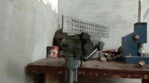 Как дёрнуть проволоку 1.1мм на китайской фильере