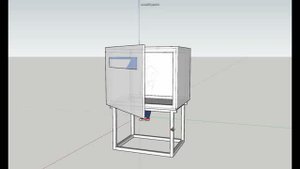 Шумоизоляция ЧПУ Станка ЧАСТЬ 1 (собираем короб)
