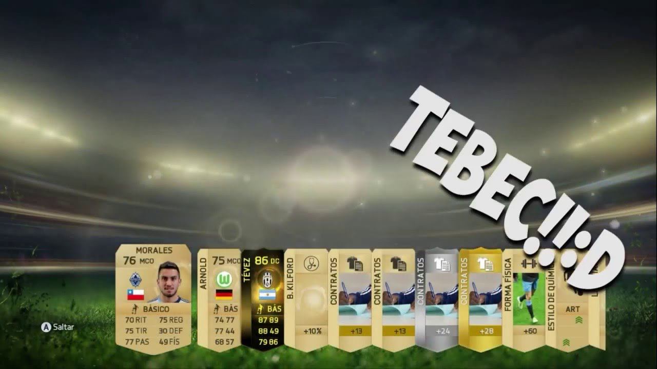 FIFA 15 | Открытие паков #3 | Inform in Pack!!!! 250000 coins