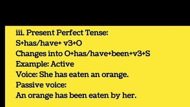 Active and Passive Voice: Explained in Simple Way with Structures and Examples смотреть онлайн
