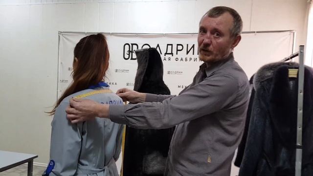 Возврат шубы смотреть онлайн