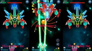 Galaxy Attack: Alien Shooter | Revenge Of The Wartrons Event 2020 | Wartrons Boss 20 Crazy