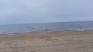 Вот оно море