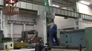 Завод Тяжелых Станков Коломна, Россия