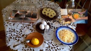 Как запечь красную рыбу в духовке: Рецепт с ананасом