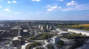 Промышленный Новосибирск: видео о предприятиях города