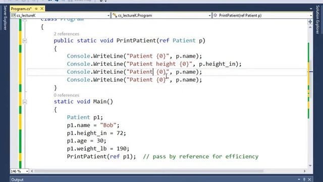 CIT1713#8089 Lecture K Rec 10 03 19 смотреть онлайн