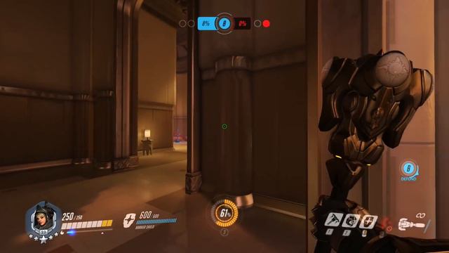 Overwatch NO BRIGITTE IN COMP - Huge delay until season 10