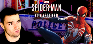 Спуди мун ▶ Marvel's Spider-Man Remastered #1