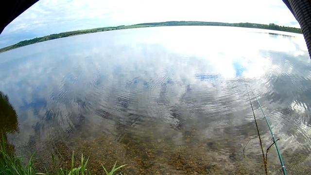 Советское водохранилище 06. 06. 2017