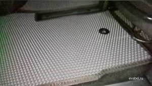 Hyundai Staria 9 мест 4wd eva коврики в салон и багажник evabel.ru 8800-222-48-45