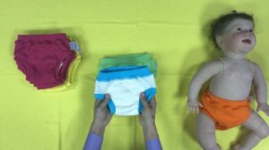 Трусики для приучения к горшку mamalino