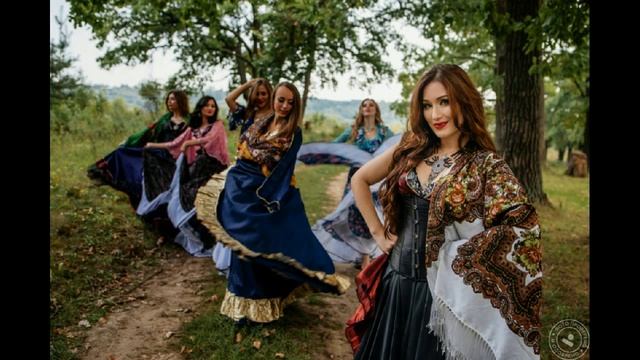 «Международный день цыган» видео-обзор