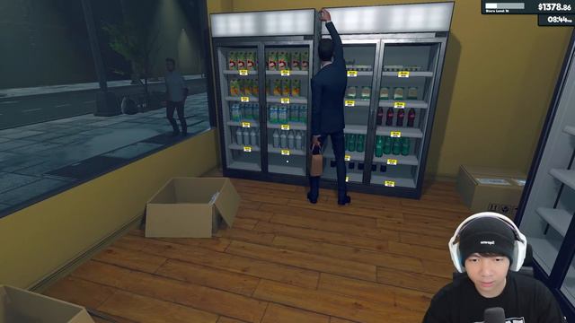 Naikin ?? Ato Turunin Harga ??? - Supermarket Simulator Indonesia Part 7 смотреть онлайн