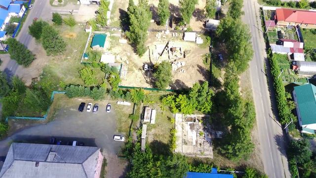 Строительство мечети