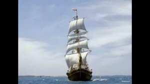 Копия видео Море,ты слышишь море,твоим матросом хочу я стать...