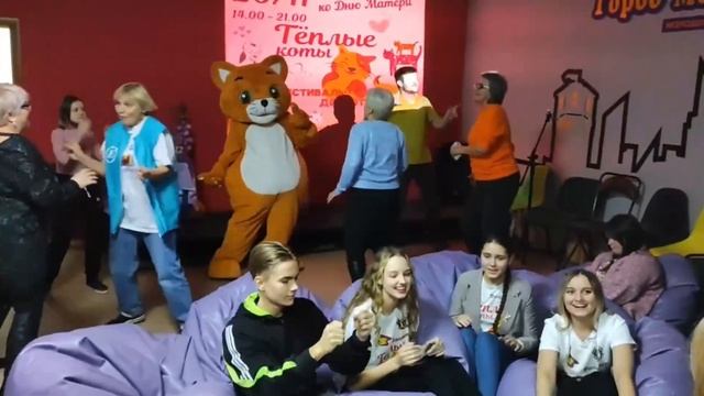 Открытие фестиваля