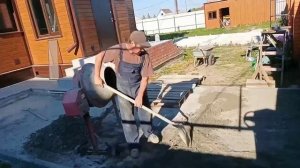 Укладка уличной/тротуарной плитки своими руками