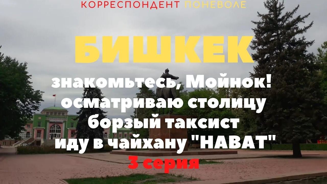 корреспондент поневоле 3 серия