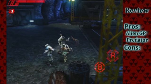 AVP Evolution Review + Gamplay [ iPad Game ] смотреть онлайн