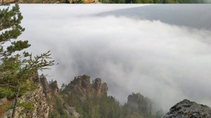 Рассвет на Айгире