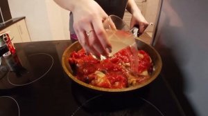 чахохбили из курицы! что можно приготовить из курицы?!