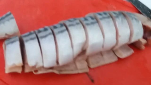 Как посолить скумбрию за 2 часа без воды - Скумбрия Малосольная ПРОСТОЙ РЕЦЕПТ