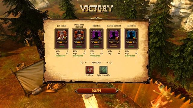 ?The Feud: Wild West Tactics▶Прохождение режима WESTERN SAGA #11▶Day 66-76 смотреть онлайн